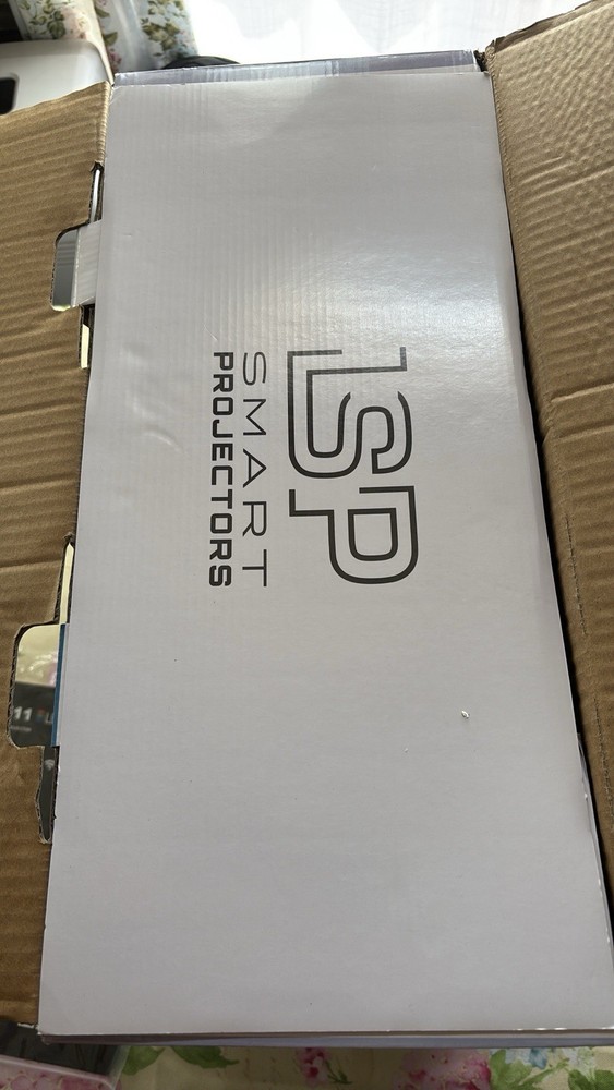 LSP Smart Projector TW511