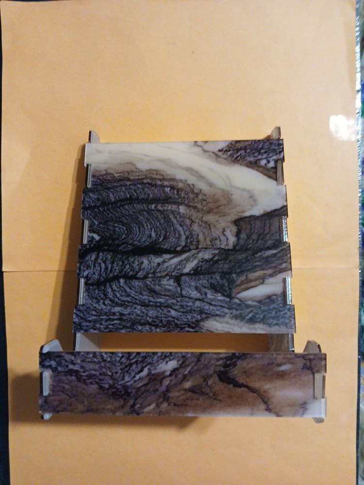 Comic Book Display Stand for Graded CGC, CBCS, Non-Graded