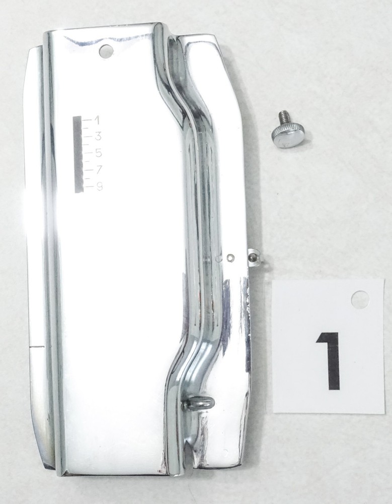 NECCHI BU Nova Sewing Machine Parts