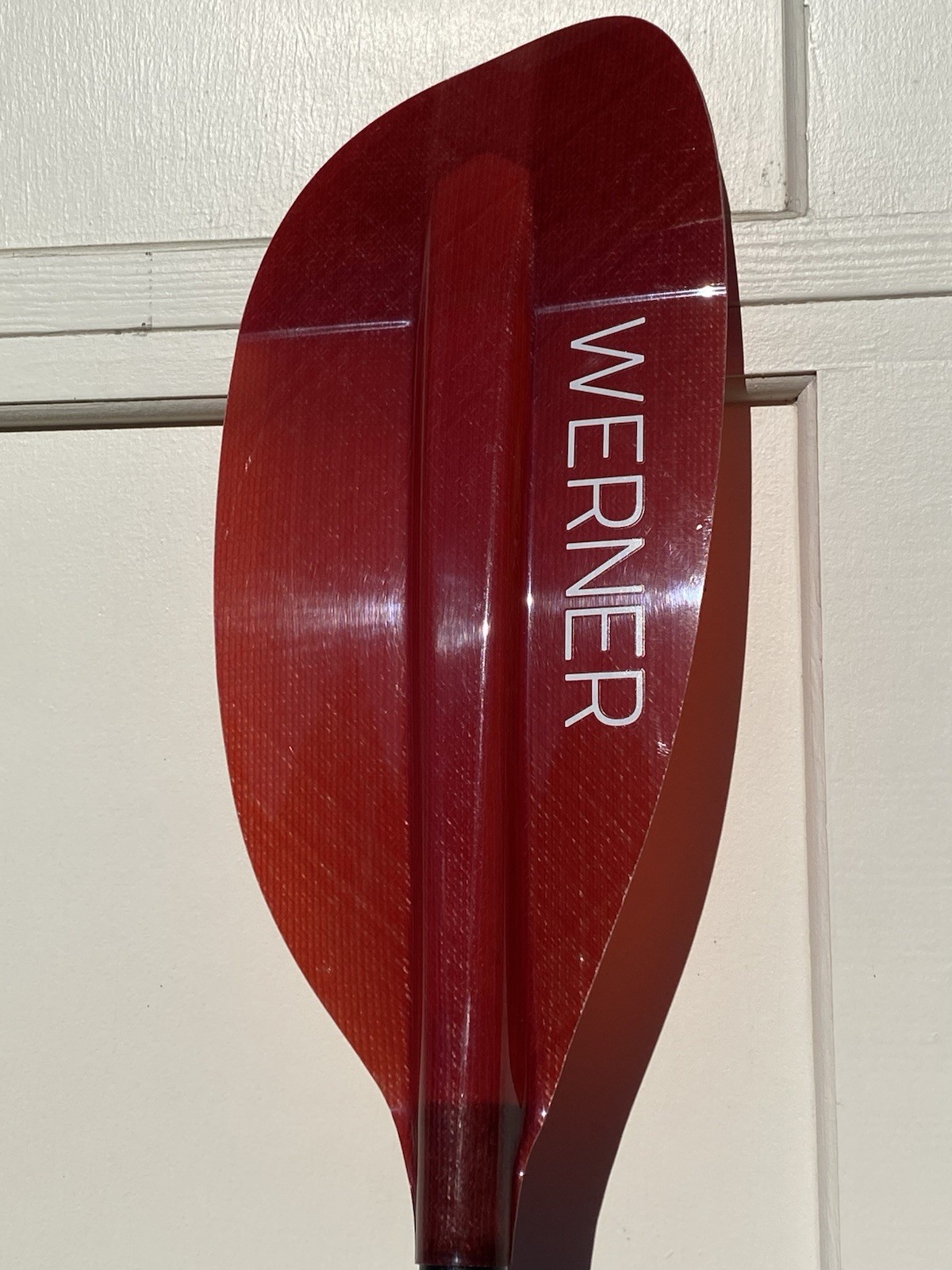 WERNER CORRYVRECKAN 210CM 2 PIECE STRAIGHT SHAFT