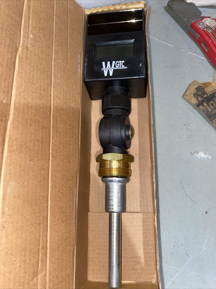 weksler solar digital Cat# aadhfc 3 1/2” Stem