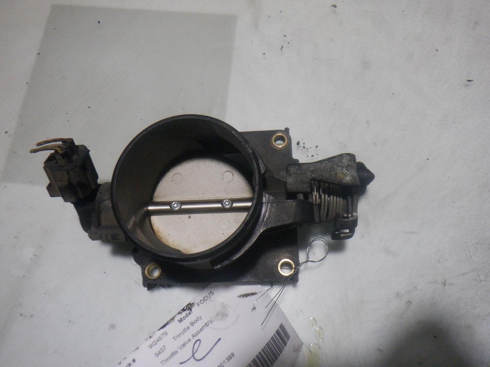 05 FORD FOCUS Throttle Body