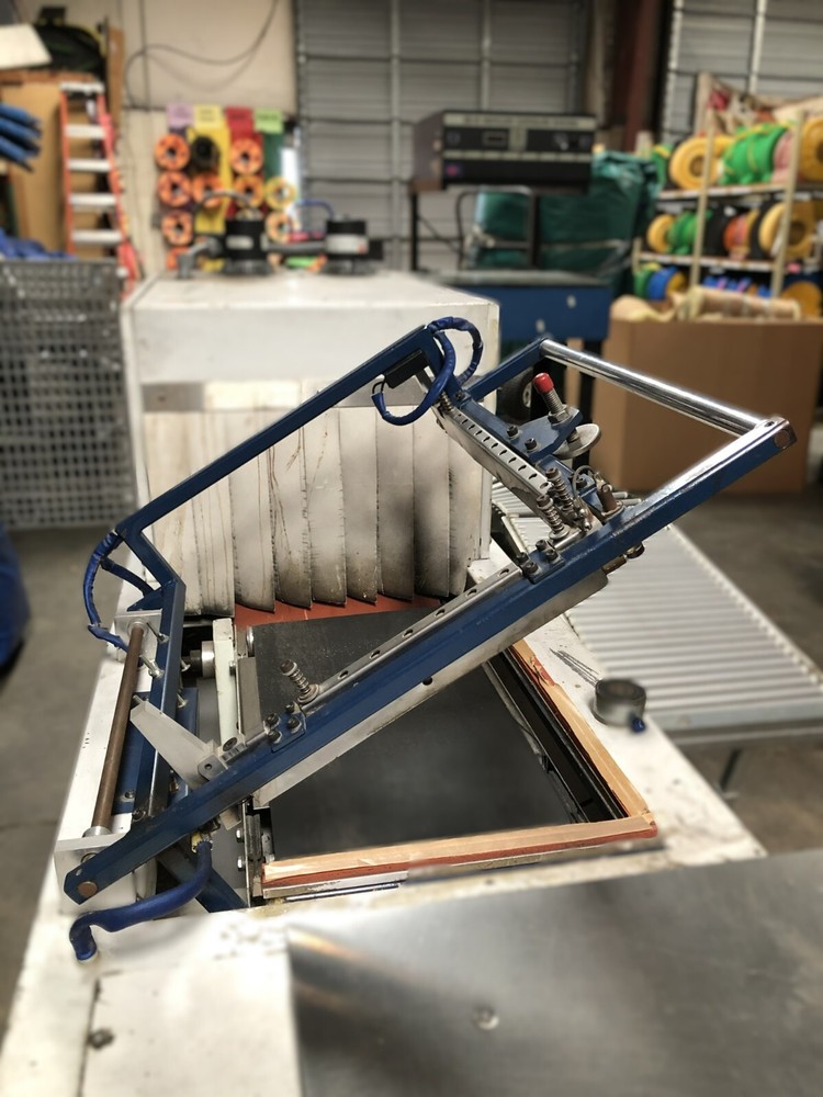 C-Pak Shrink Wrap Machine