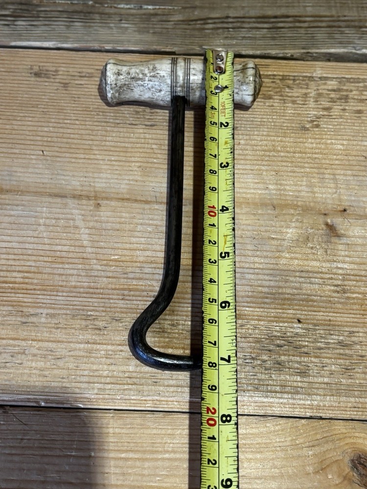 Antique 18th Century Boot Hook