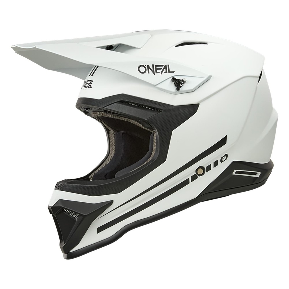 O'NEAL 1SRS Helmet Solid White XL (61/62cm)