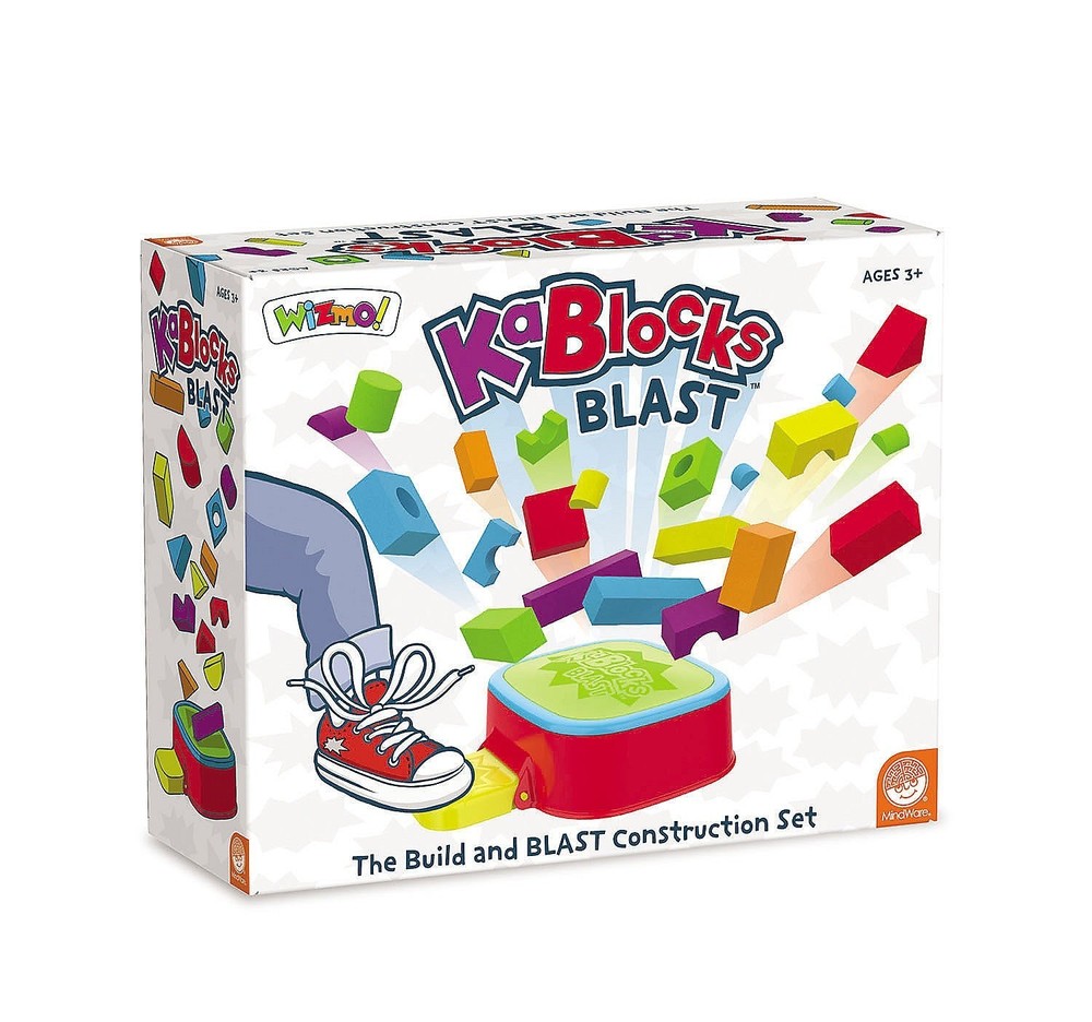 KaBlocks Blast Foam Building Blocks Set 13843382
