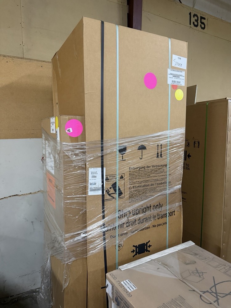Liebherr Monolith 30" Panel Ready Smart Built-In Refrigerator and Freezer Column