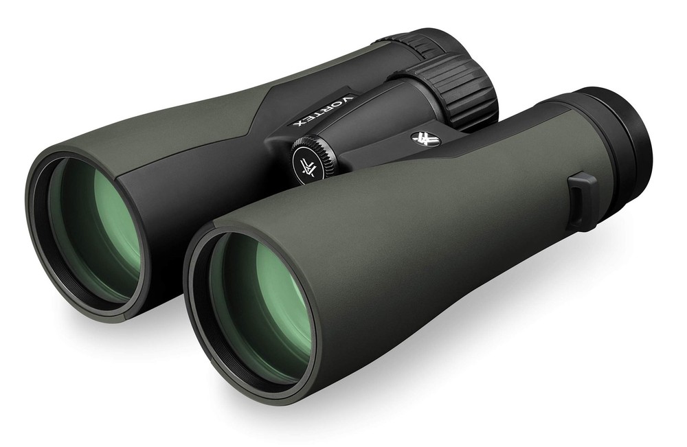 Vortex Optics Crossfire HD 12x50 Binoculars - HD Optical System, Tripod Adapt...