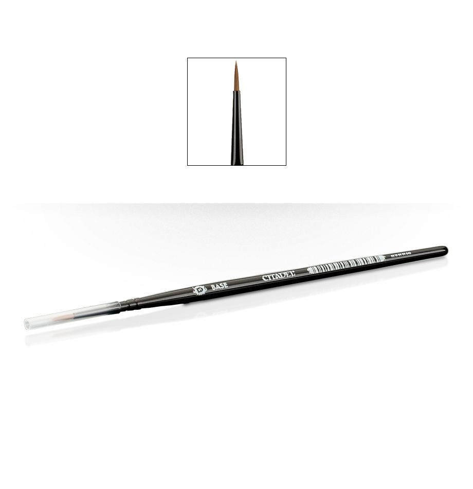 Citadel Small Base Brush GWS 63-12