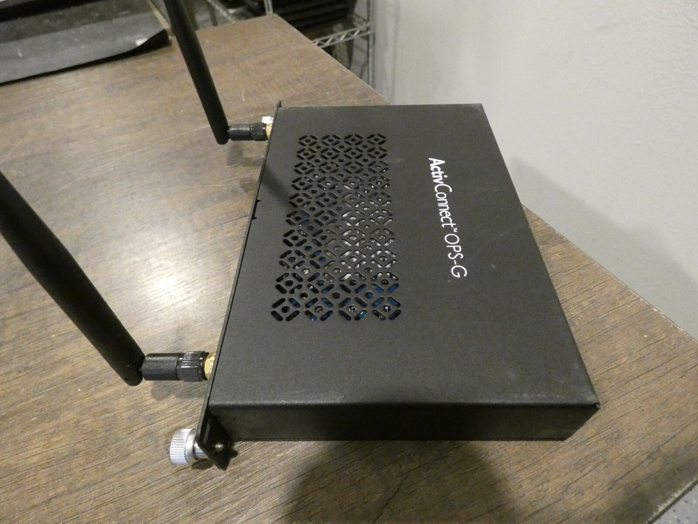 Promethean ActivConnect OPS-G PRM-ACON1-OPS Wireless Presentation System
