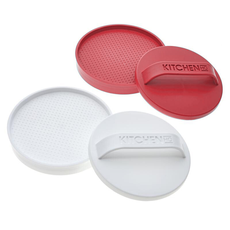 Kitchen HQ 2pack Half Slicers Open Box