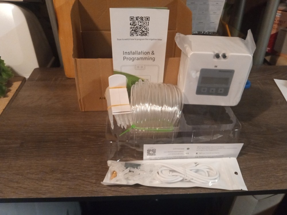 Automatic Drip Irrigation System Never Used/$35