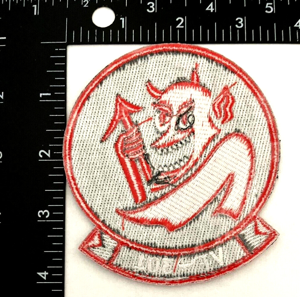 US NAVY VF-301 BLAZING INFERNOS PATCH N9
