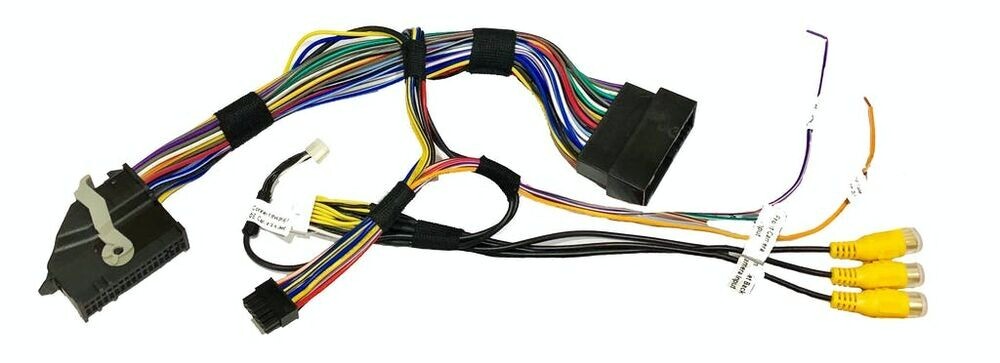 Crux VRFFD-79D Camera Integration Interface for Select Ford