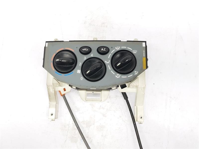2009 RENAULT TRAFIC HEATER CONTROL PANEL ASSEMBLY 275100120R