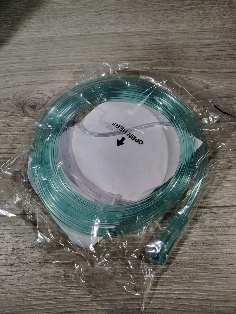 nasal oxygen cannula 18 Ct 7ft