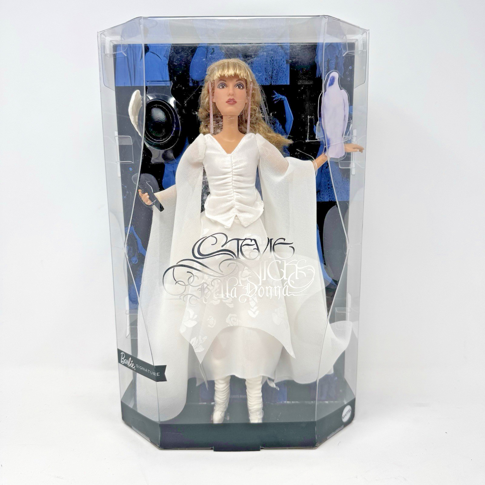 Barbie Signature Music Series Stevie Nicks Bella Donna Collector Doll - New