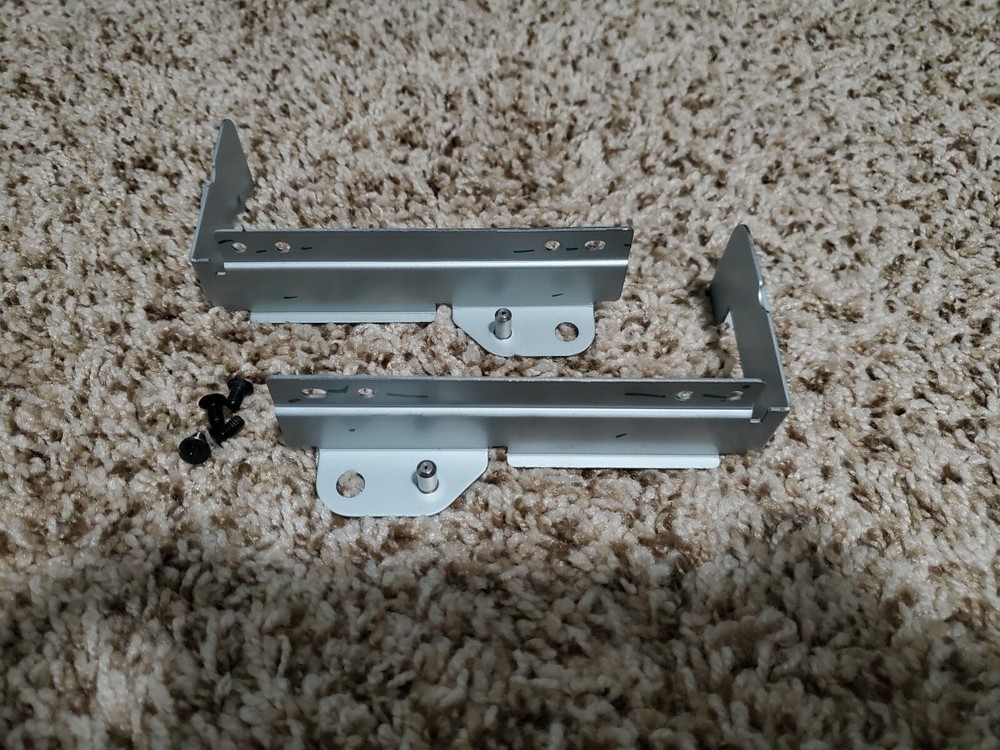 Ford Focus Sync 2 Sync 3 Screen Brackets Set OEM