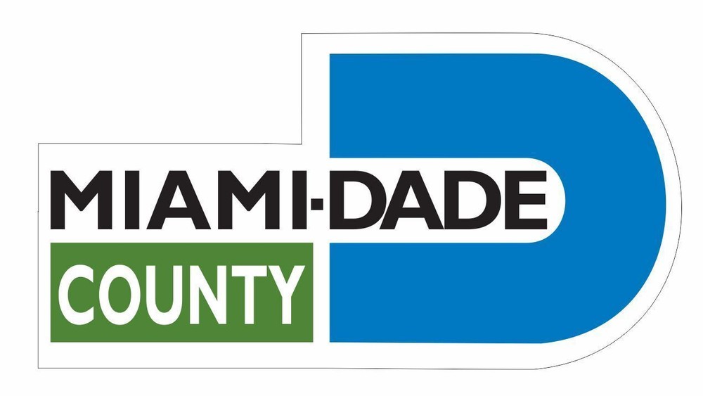 Miami Dade County Sticker