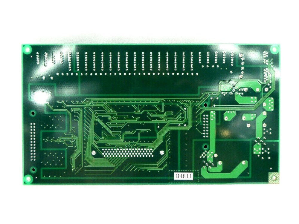 TEL Tokyo Electron TK001-90-A-11 Interface Board PCB Lithius Clean Track Working