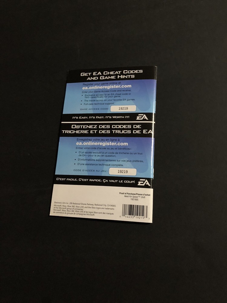 need for speed shift xbox 360 manual Only