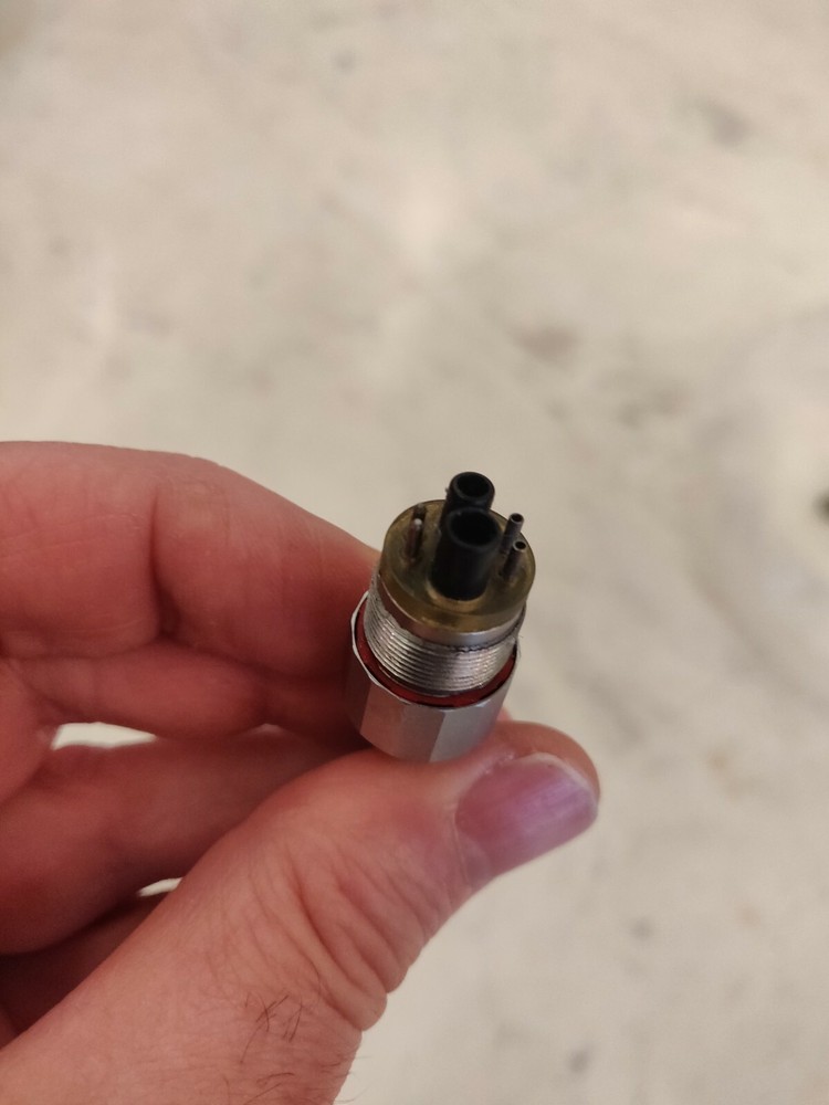 Siemens T1 without rotor,PLUS adaptor!!!