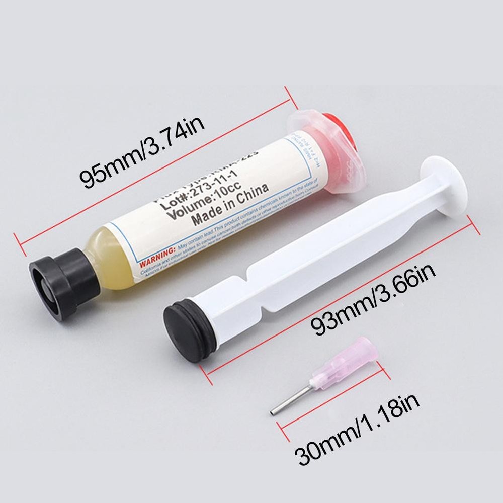 Professional-Grade Soldering Solution Welding Paste H9J1 C7R9 M8E4 U1B3 N9I E9Z8