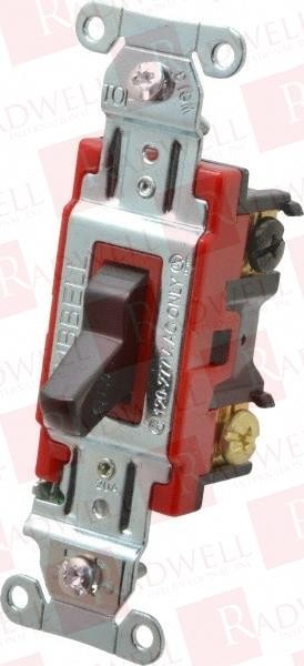 HUBBELL 1223B / 1223B (NEW IN BOX)