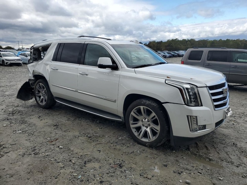 ESCALAESV 2016 Glove Box 4888349