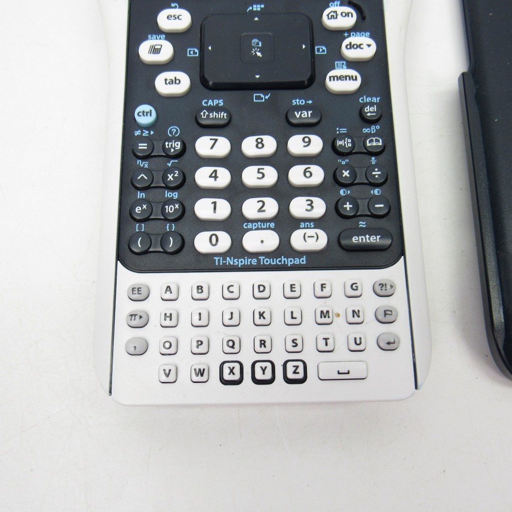 Texas Instruments TI-Nspire Touchpad Graphing Calculator - TESTED