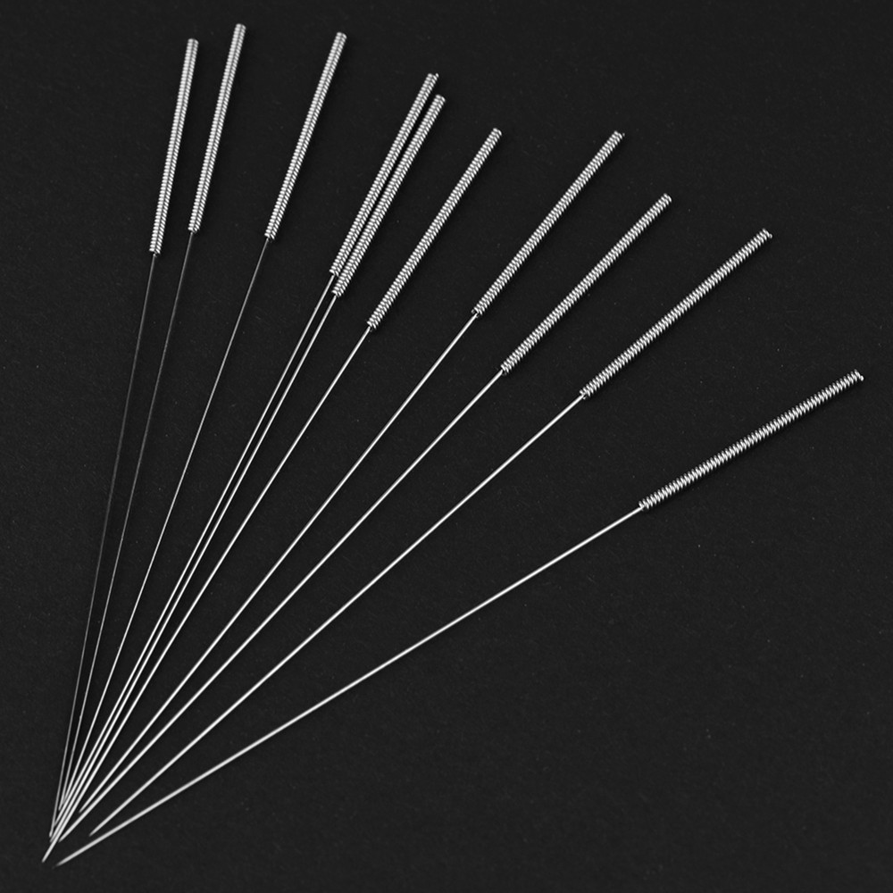 10Pcs/Box 0.4mm Nozzle Cleaning Needle For 3D Printer Accessory HBA