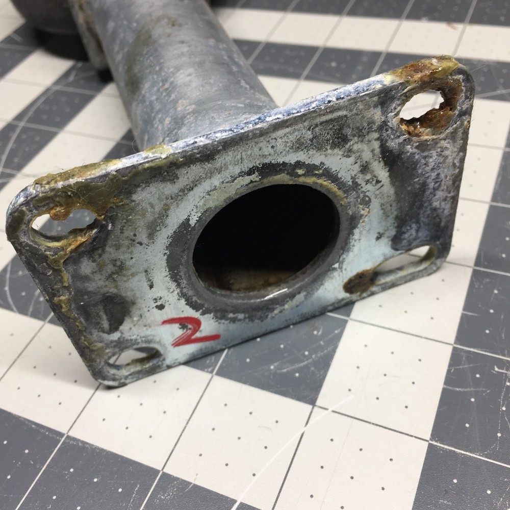 PITCO OEM B3902302 9" Rigid Caster Non-Locking #2