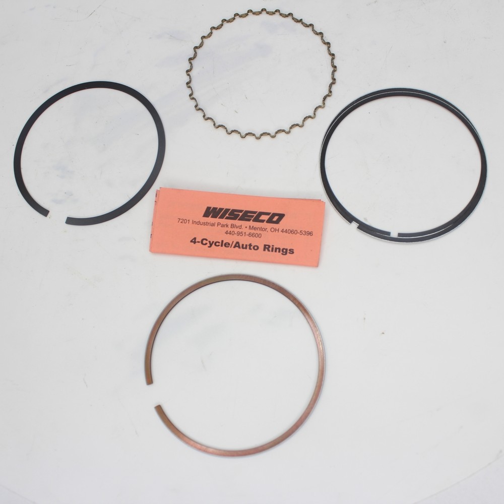 Wiseco Ring Set Part Number - 2736XC