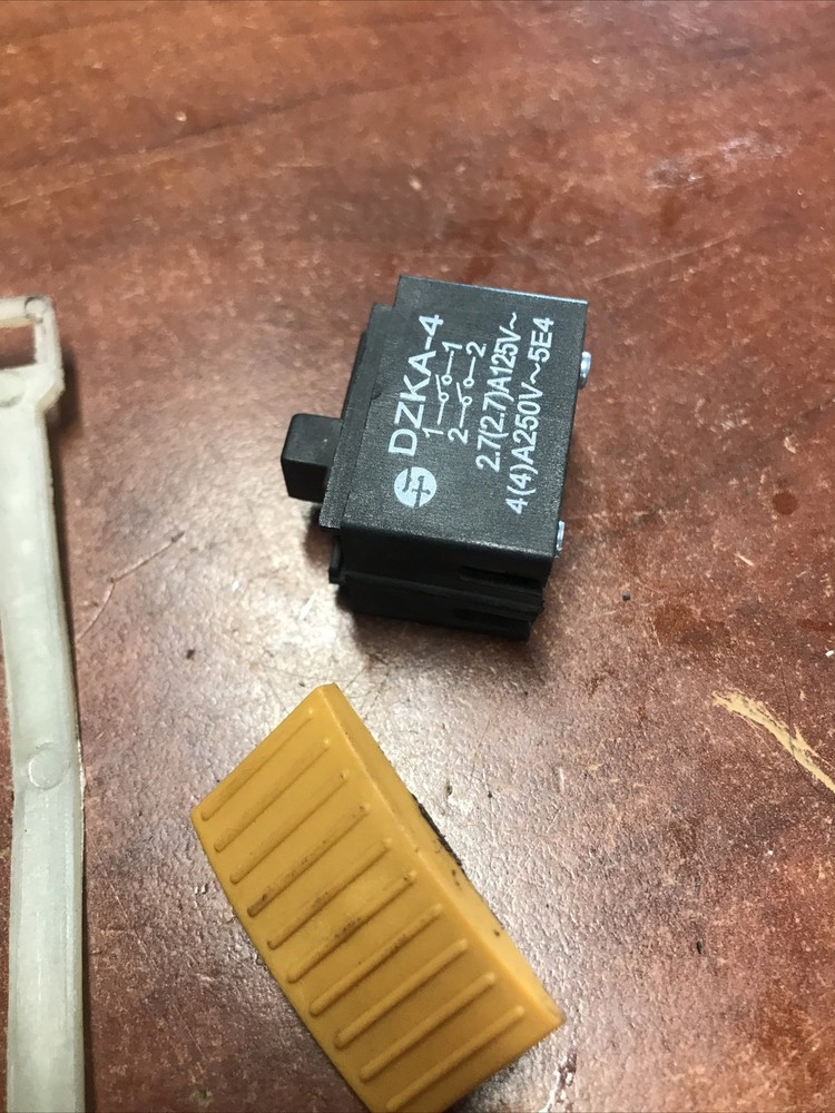 Used OEM Part Power Switch Link Assy For Chicago Multi-Function Tool 65700