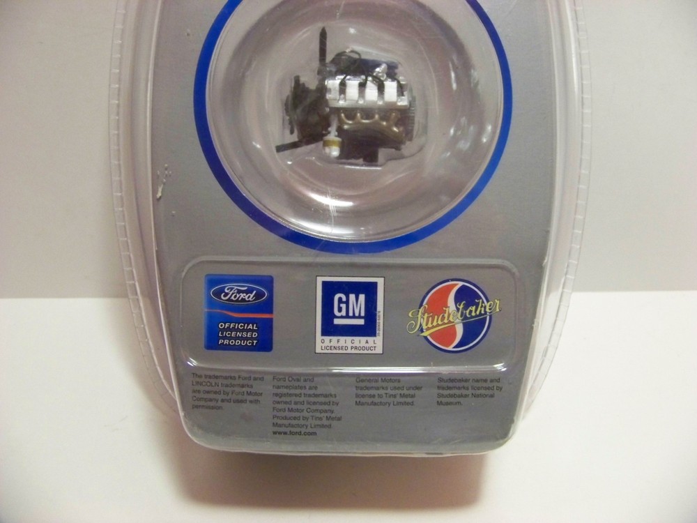 PTX Mini Engine - 1/24 Scale - Ford 429 V8