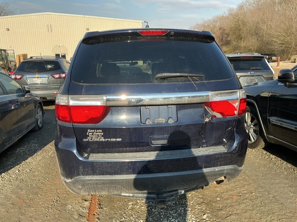 DURANGO 2013 Glove Box 4947995