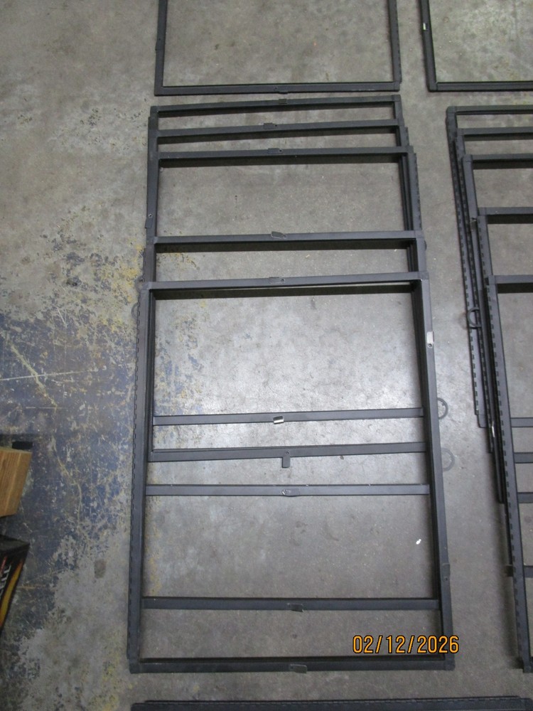 19 Kino Flo Diffusers Louvers Frames