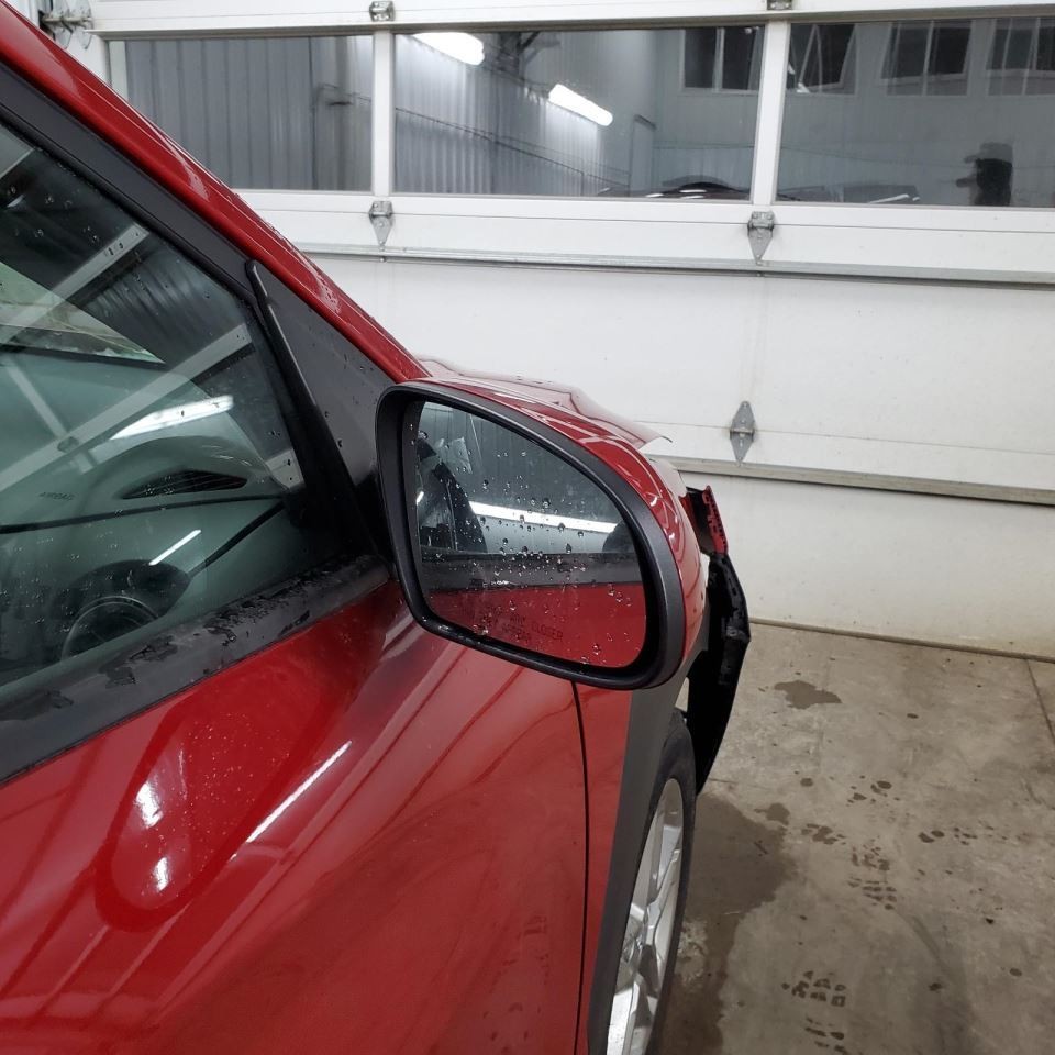 Camera/Projector Camera Windshield Mounted Fits 22-23 KONA 1157591