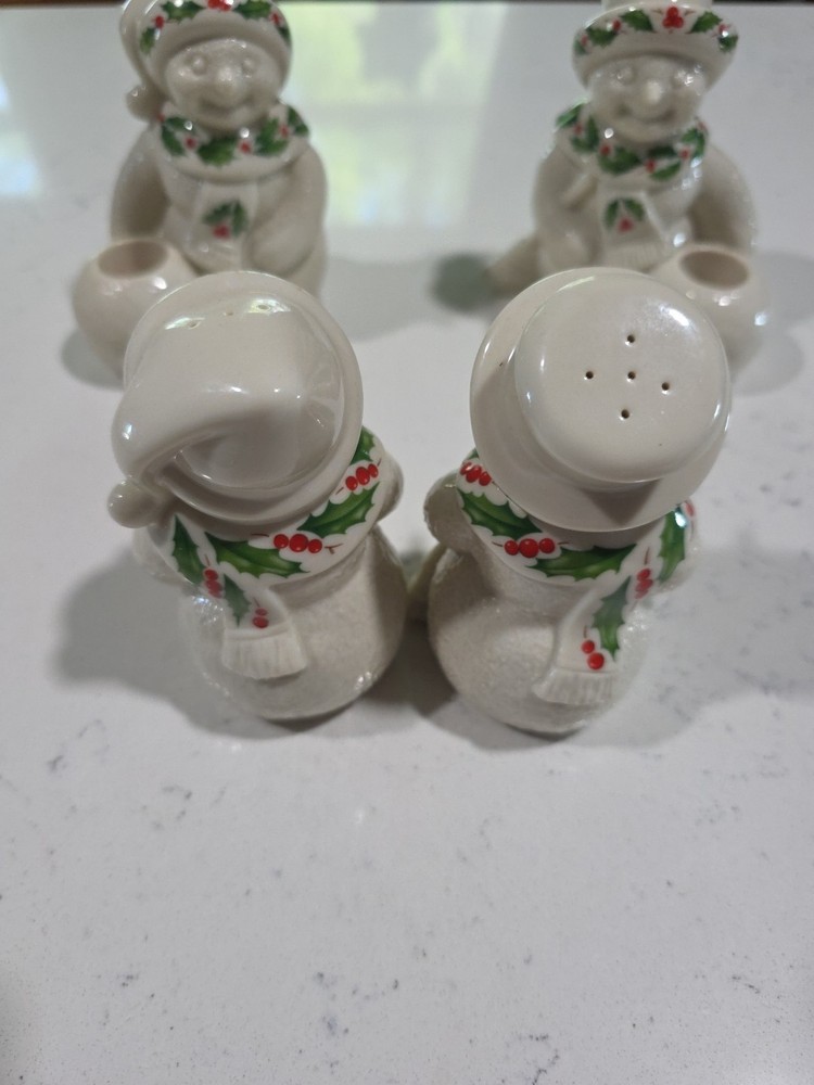 Lenox China HOLIDAY Set