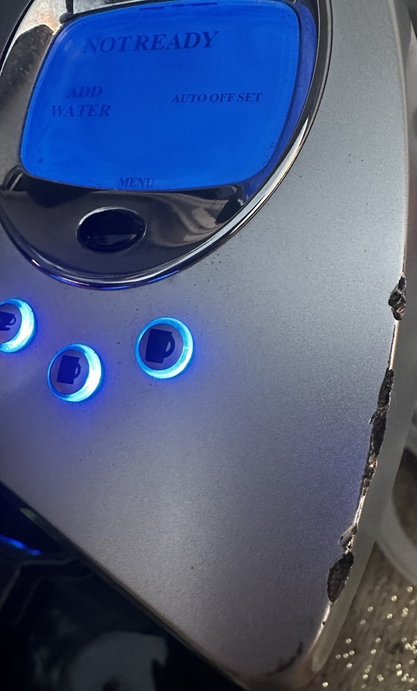 keurig coffee maker b60