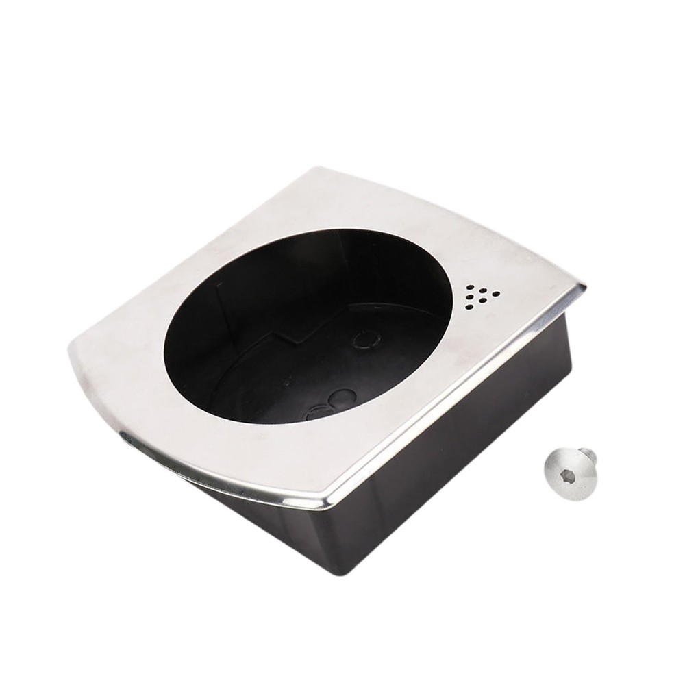 Pointer Type Differential Manometer Gauge Panel Mounting Box for Cleanrooms