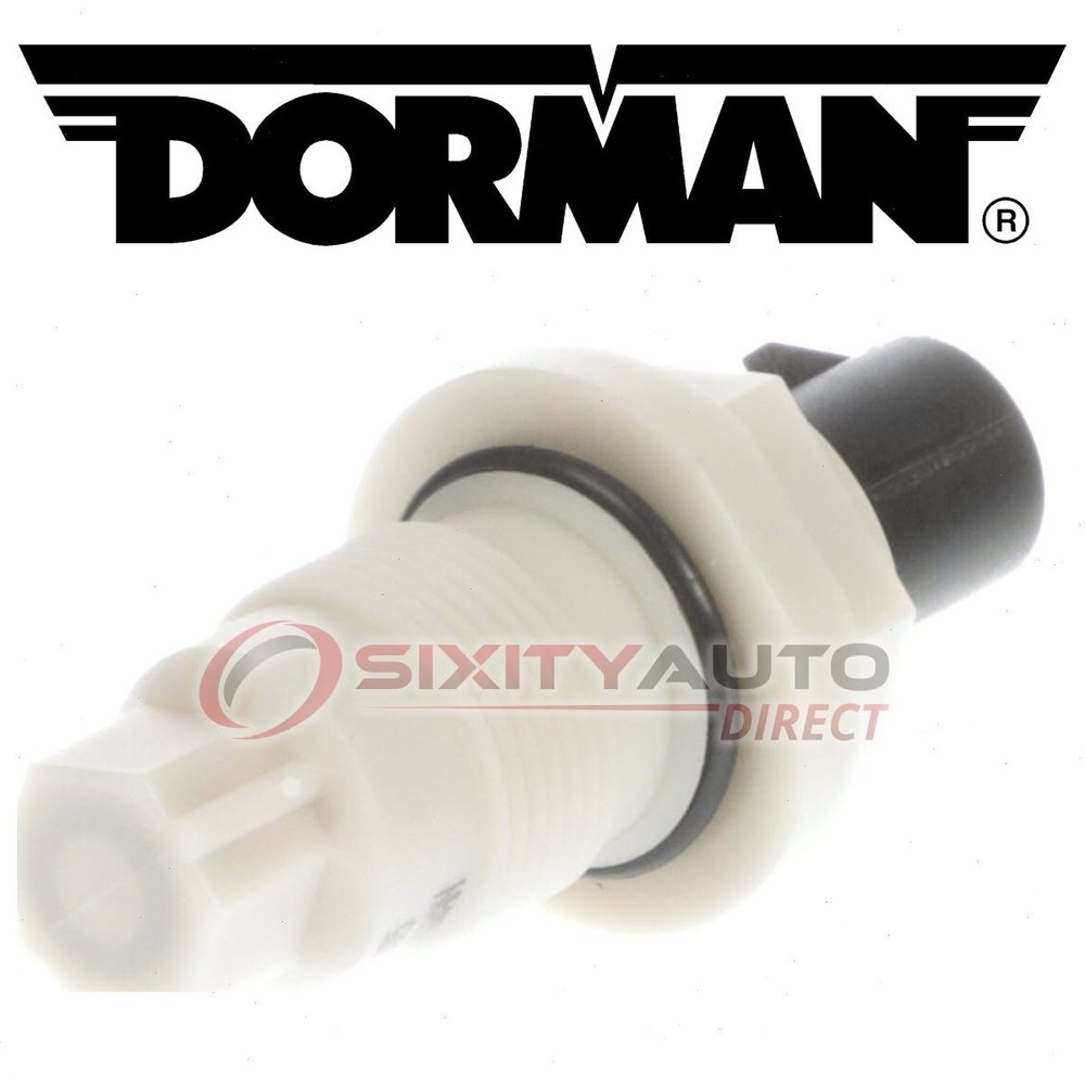 Dorman Input Transmission Speed Sensor for 1989-2007 Dodge Caravan Automatic dw