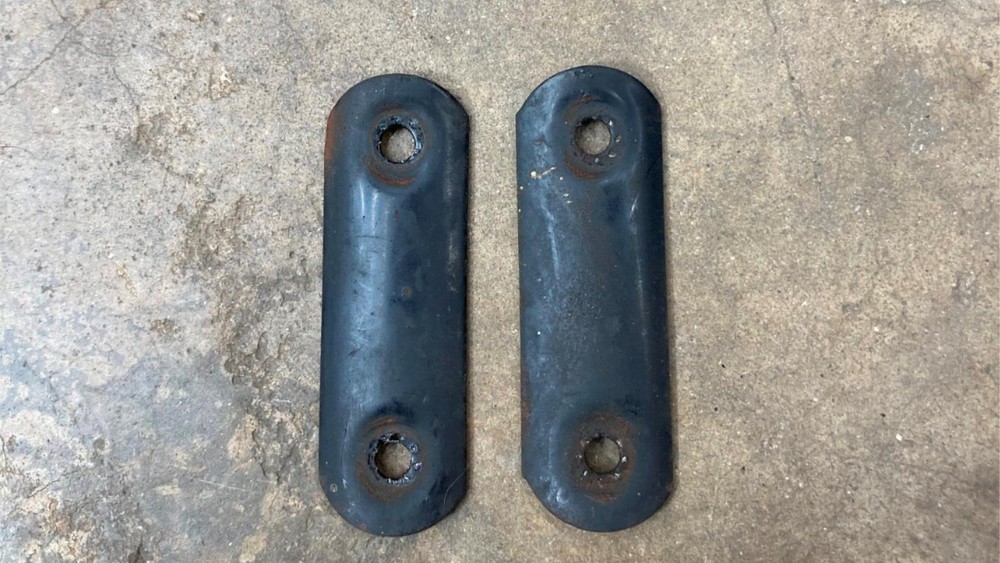 BMW Slash 2 Rabbit Ears (Headlight Holders)