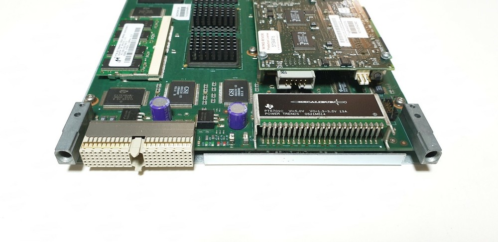 Agilent N2X E5215A 10/100 Ethernet XP Test Card, Tested.