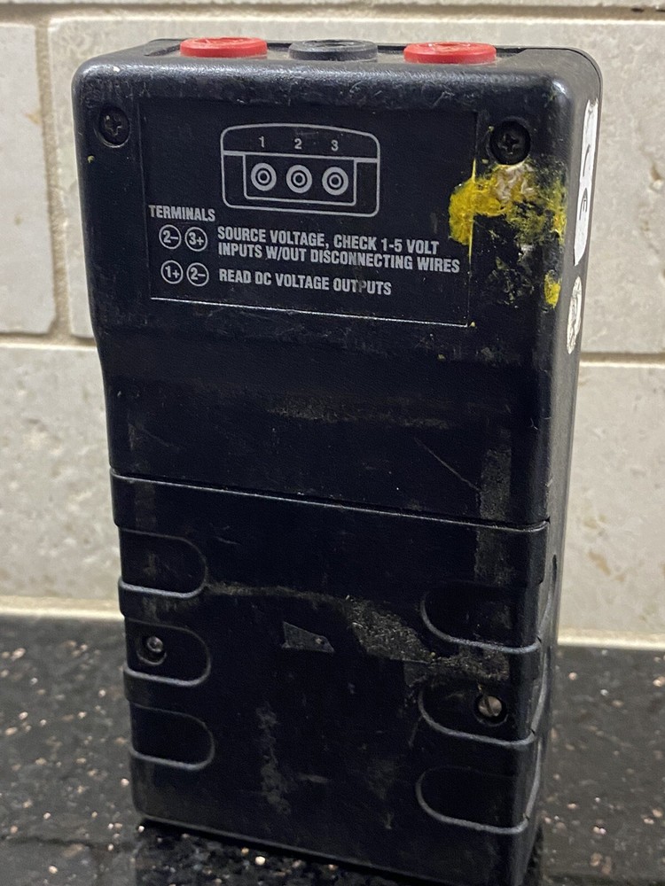 TRANSMATION 23403E VOLTAGE PROCESS CALIBRATOR CHECKMATE 200