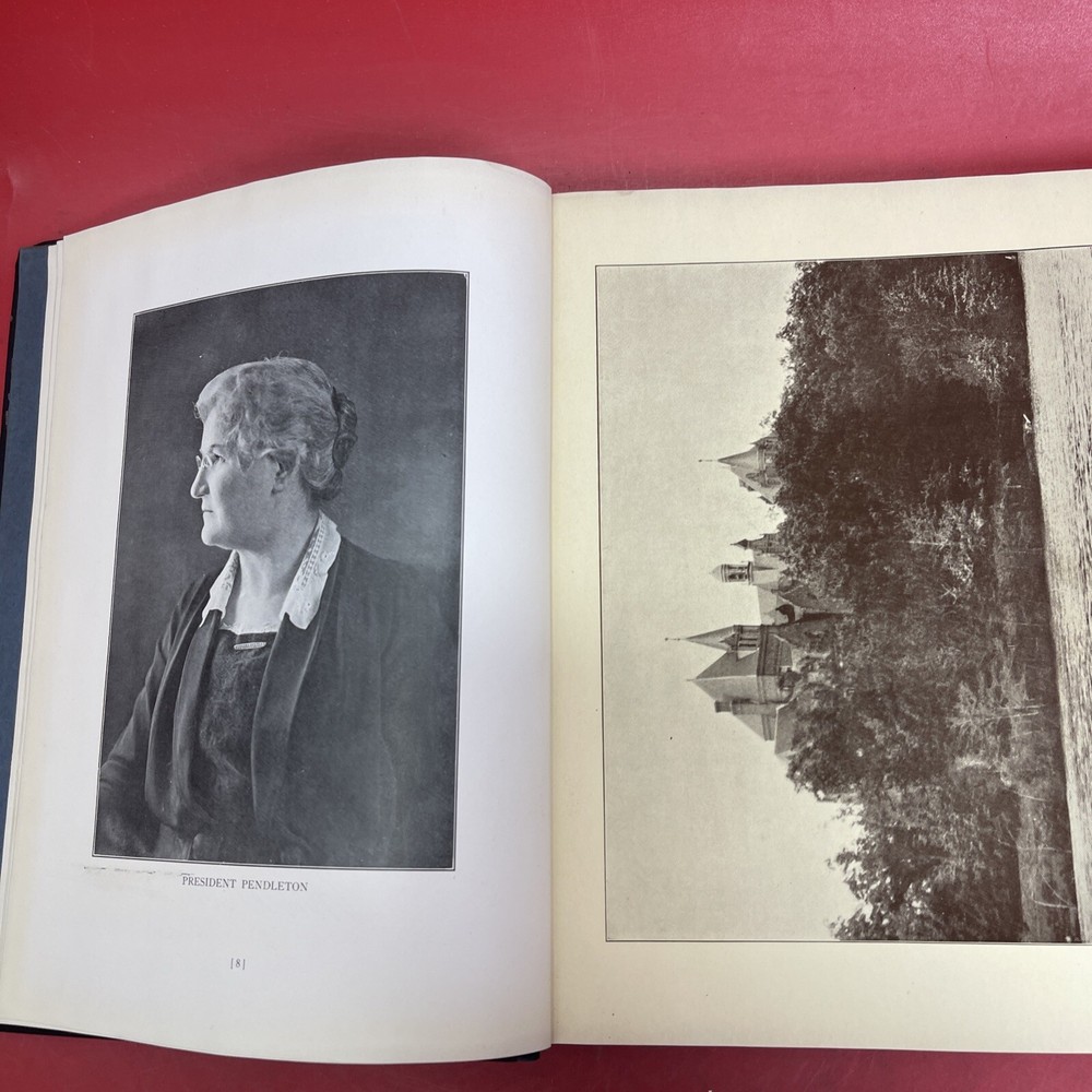 LEGENDA 1923 Yearbook