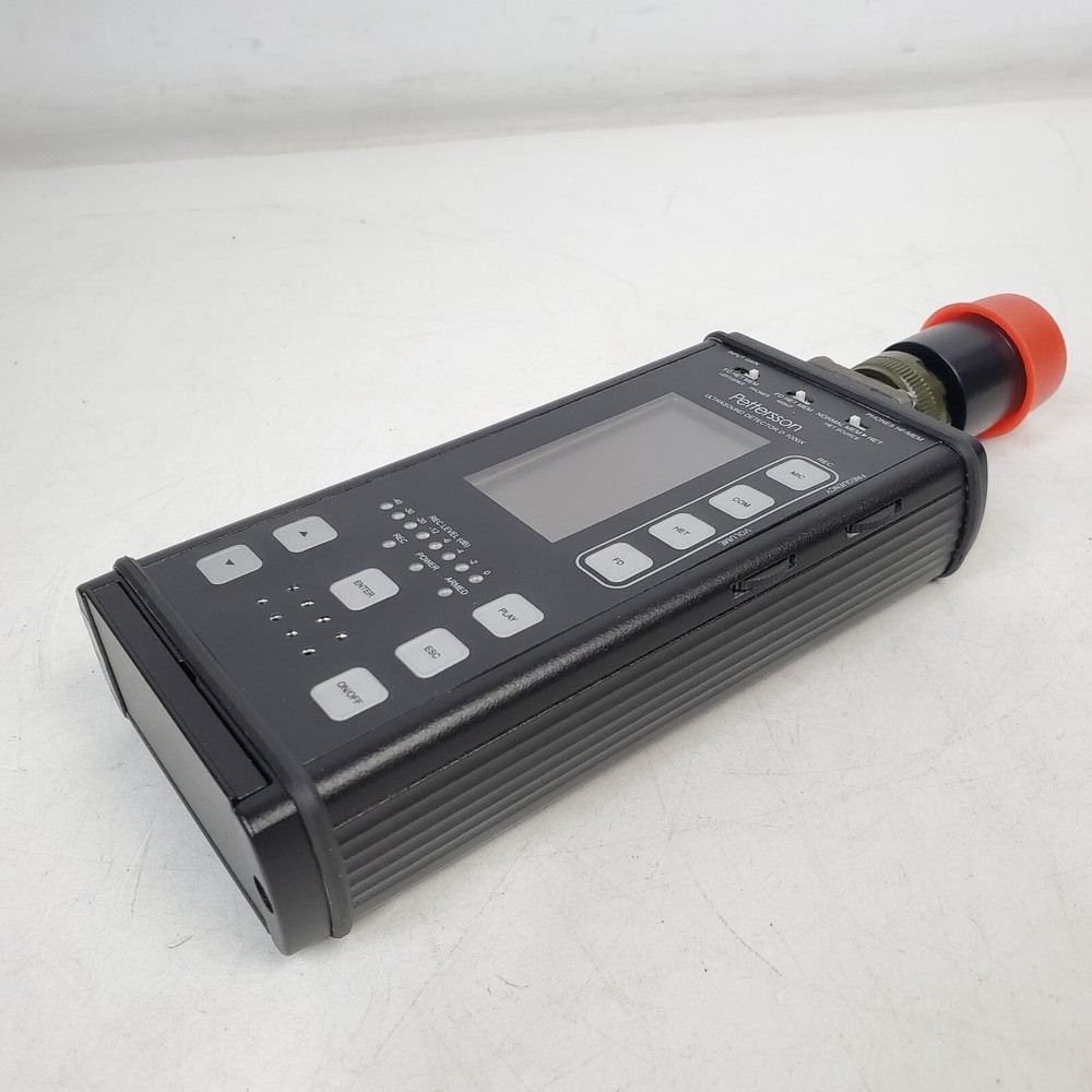 Pettersson D1000X Ultrasound Bat Detector