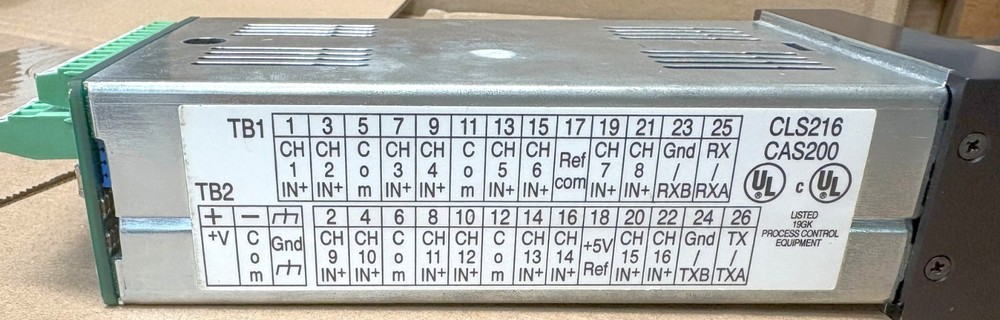 WATLOW CAS200 Temperature Controller
