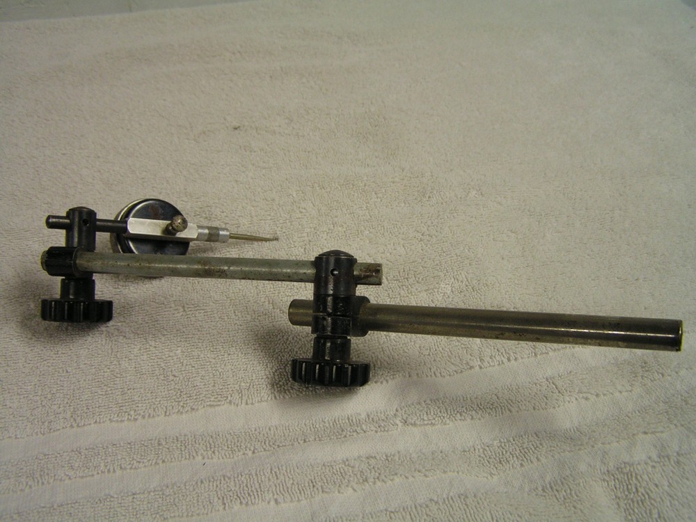 MAC Surface Indicator JEWELED Made in USA. Missing base.