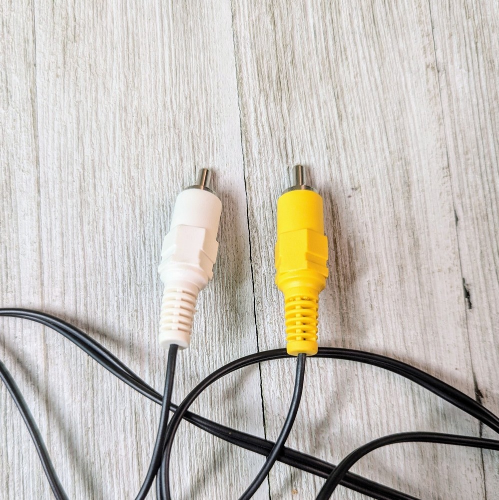 Kodak Genuine AV cable 5ft. 10ln.
